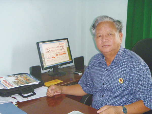 Thiếu tướng Đinh Hồng Đe