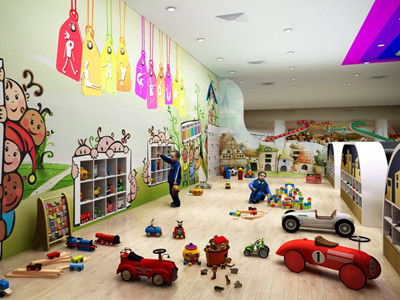 VinKC – Thế giới phát triển toàn diện cho trẻ