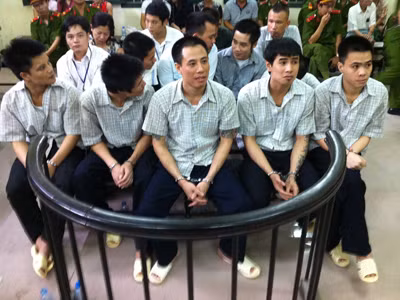 Xử nhóm giang hồ truy sát đại ca Hòa ‘tàu’