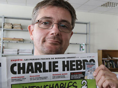 Bị phản ứng, tạp chí Pháp vẫn quyết in thêm