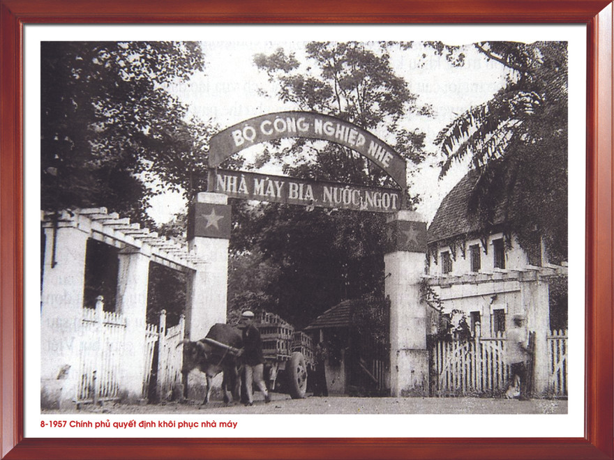 Bia Trúc Bạch - thỏa mãn mọi giác quan