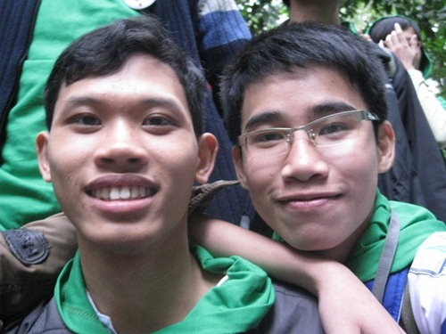 Thủ khoa làm phở, bán mỳ