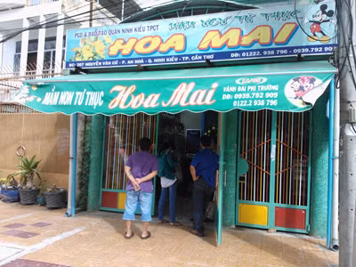 Một cơ sở mầm non tư thục đột nhiên biến mất