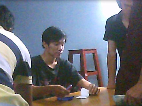 Thâm nhập ổ cá độ bóng đá