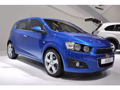 GM mang thêm 1 sedan bình dân về Việt Nam