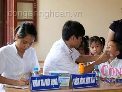 Khi học sinh, sinh viên thờ ơ với bảo hiểm y tế