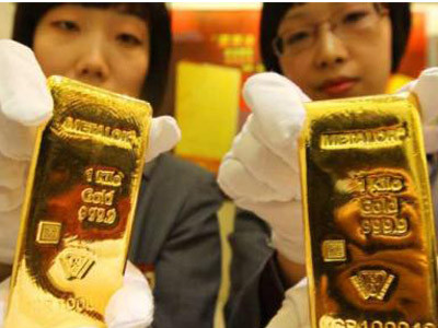 Vàng tiếp tục 'xì hơi' tuần tới?