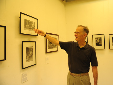 Ông tây 'chộp' Hà Nội thời bao cấp