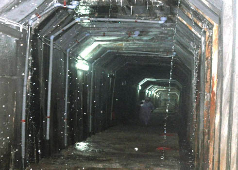 Kiểm tra đặc biệt đập thủy điện Sông Tranh 2