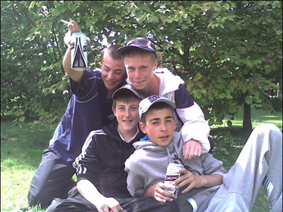 Giới trẻ Anh lười nhất thế giới