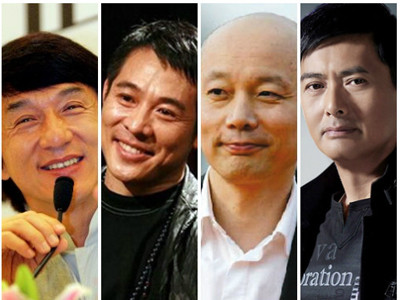 Giật mình cát-xê của ‘sao’ Hoa ngữ