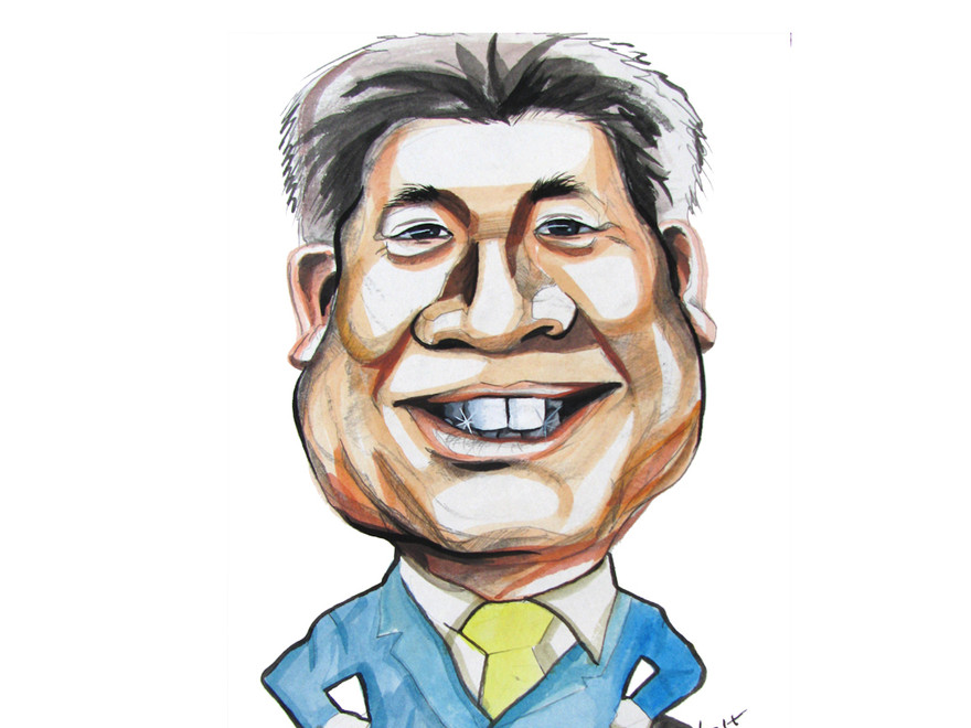 Bầu Hiển: Mua trực thăng và uống bia hơi