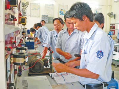 Trường nghề đào tạo chương trình chất lượng cao