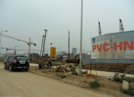 Những dự án BĐS nhà đầu tư ồ ạt rút vốn