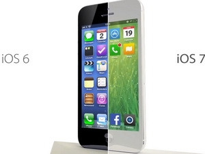 Kiện Apple vì khó chịu khi dùng iOS7