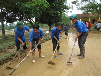 Thẳng thắn trao đổi