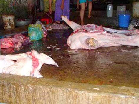 Vi phạm an toàn thực phẩm gia tăng