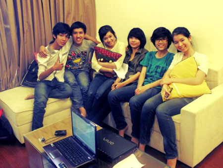 Clip về mẹ của sinh viên gây xúc động cư dân mạng