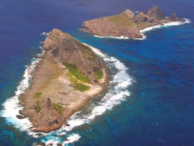 Nhật - Đài ký hiệp định đánh cá quanh Senkaku