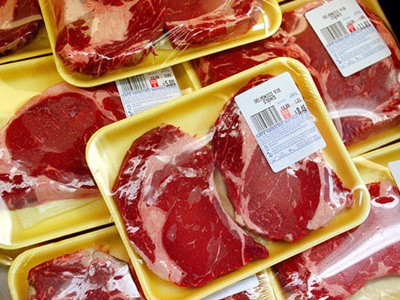 Người bệnh mỡ máu nên ăn ít thịt đỏ