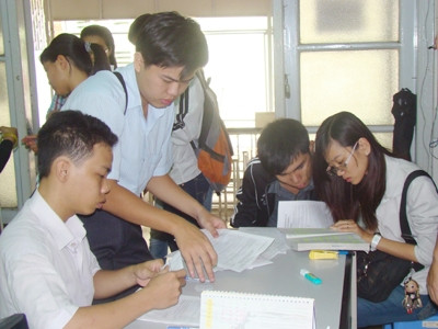 Thêm cơ hội học đại học