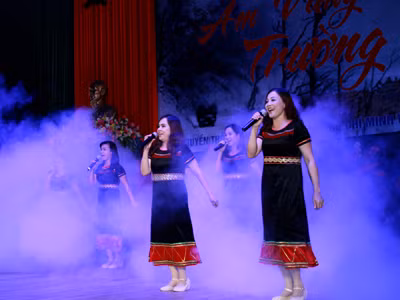 Âm vang Trường Sơn