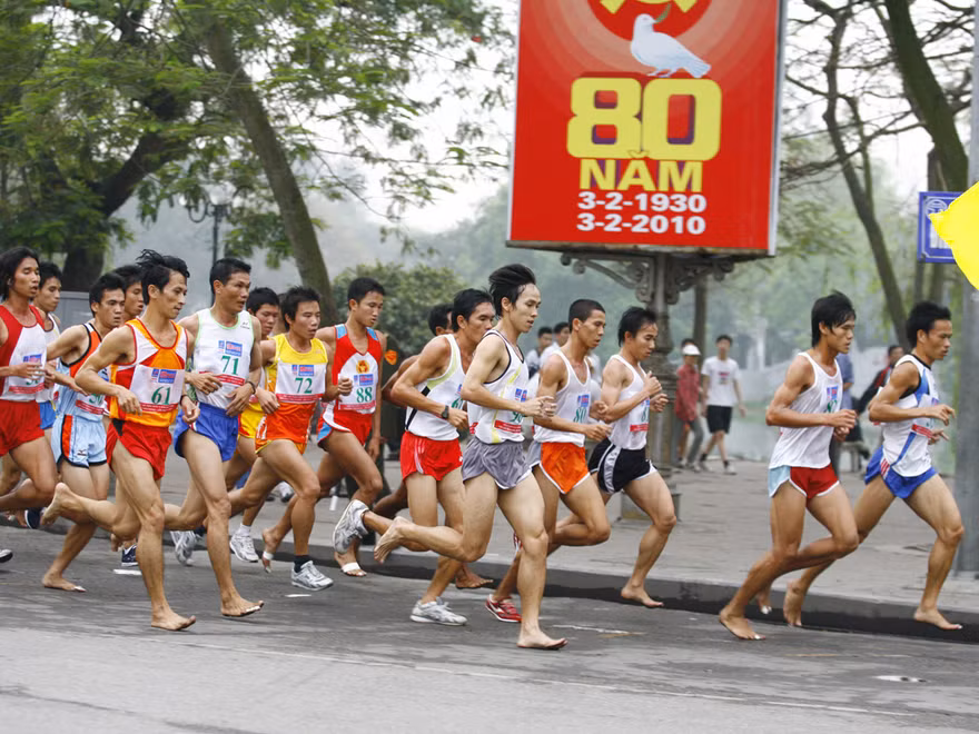 231 VĐV của 26 đoàn tham gia tranh tài