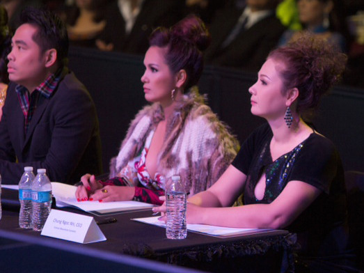 'Tôi, Hà Kiều Anh, Kiều Khanh... bị biến thành bù nhìn'