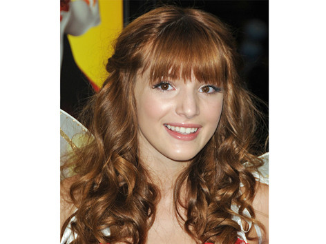 Bella Thorne - công chúa mới của Hollywood