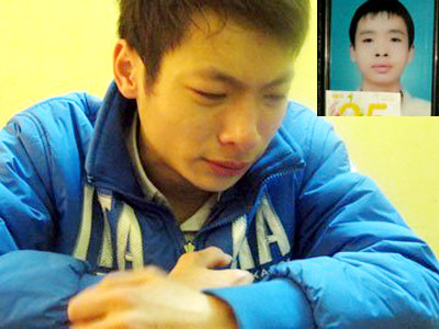 Cậu học sinh hiền lành cầm dao đâm chết bạn