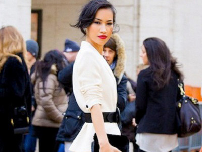 Cô gái gốc Việt từ lao công trở thành nhà thiết kế của Rihanna