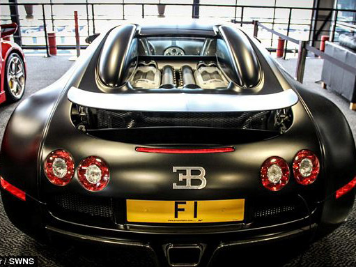 Từ chối bán biển số 9,3 triệu USD