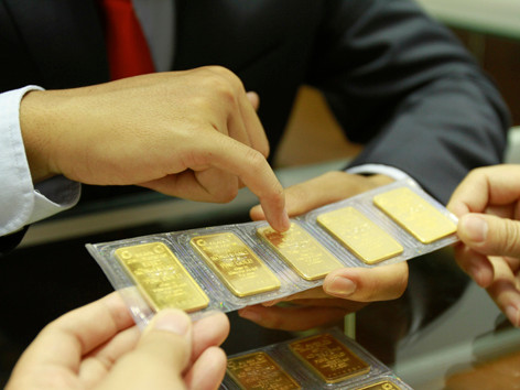 Loay hoay huy động vàng trong dân