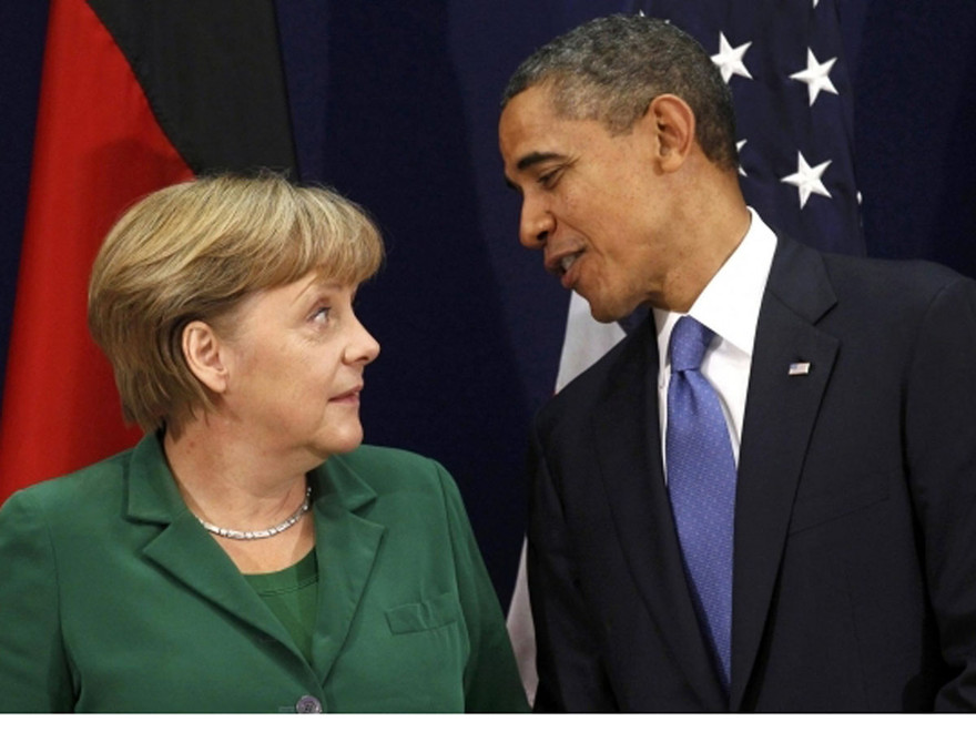 Đức sẽ họp đặc biệt vụ Thủ tướng bị nghe lén