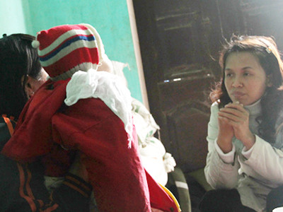 Đứa con bị chối bỏ sau những vụ hiếp dâm (Kỳ 3)