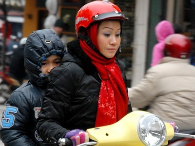 Nhiệt độ miền Bắc có thể xuống dưới 10 độ C