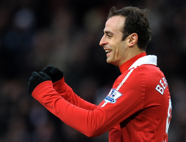 Berbatov muốn trở thành Vua phá lưới