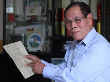 'Chúng ta đã đề phòng Trung Quốc chiếm Gạc Ma'