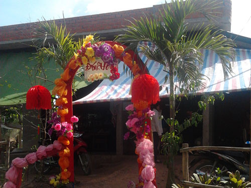 Tiền Giang: Sốc với cô dâu 13 tuổi!