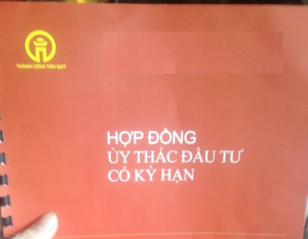 Cẩn trọng khi gửi tiền ủy thác đầu tư forex