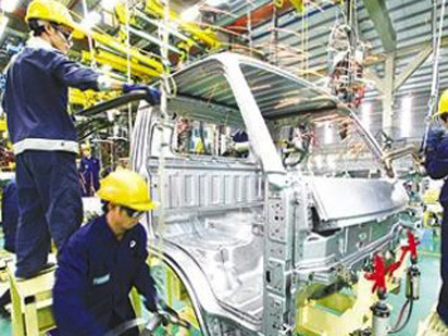 Ô tô 5 chỗ sắp đại hạ giá