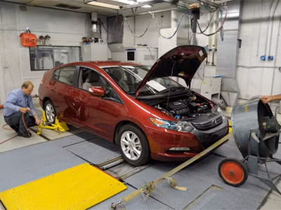 Mức tiêu thụ nhiên liệu công bố khác xa thực tế