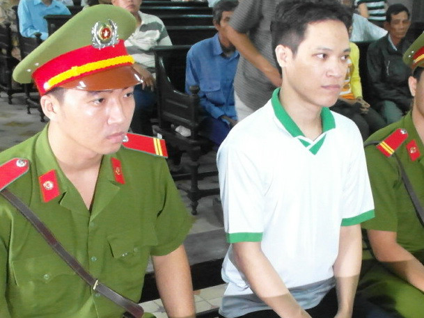 Y án chung thân Lê Bá Mai