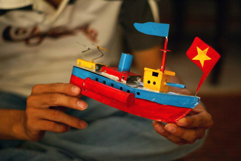 Gặp ‘vua tàu thủy’ đất Hà thành