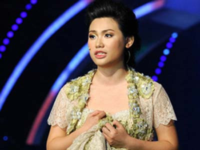 Hương Thảo: Tự chuẩn bị tấm đệm để rơi xuống