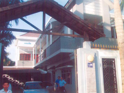 Sự thật về Nhà thờ của gia đình Thủ tướng Nguyễn Tấn Dũng ở Kiên Giang