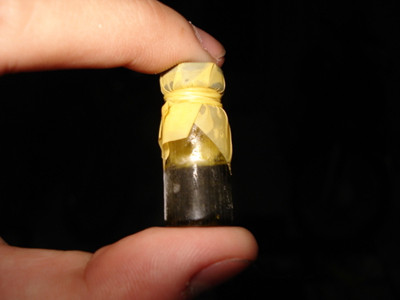 Mật gấu lên phim