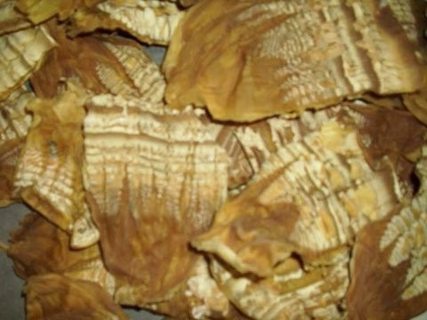 Tết này thiếu măng khô, mộc nhĩ, nấm hương...