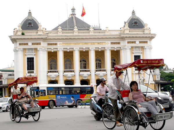 Chỉ số CPI của Hà Nội giảm 15 bậc