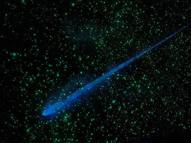 Đêm nay, khó quan sát mưa sao băng